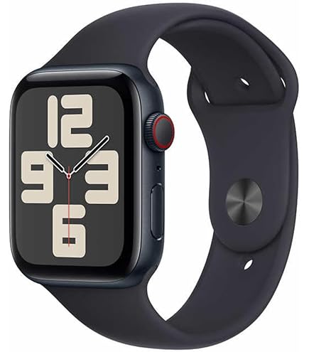 Apple Watch　44 ブラック ステンレス GPS+Cellular Apple Watch 44 ブラック ステンレス GPS+Cellular Amazon.com